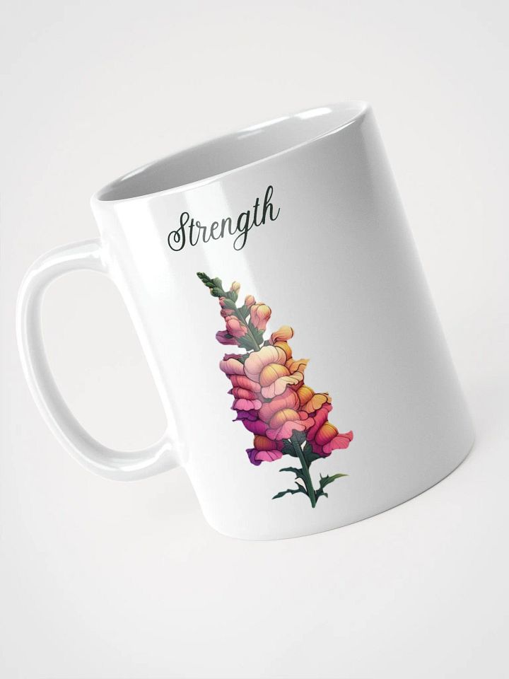 Snapdragon Spirit: A Symbol of Strength and Resilience product image (1)