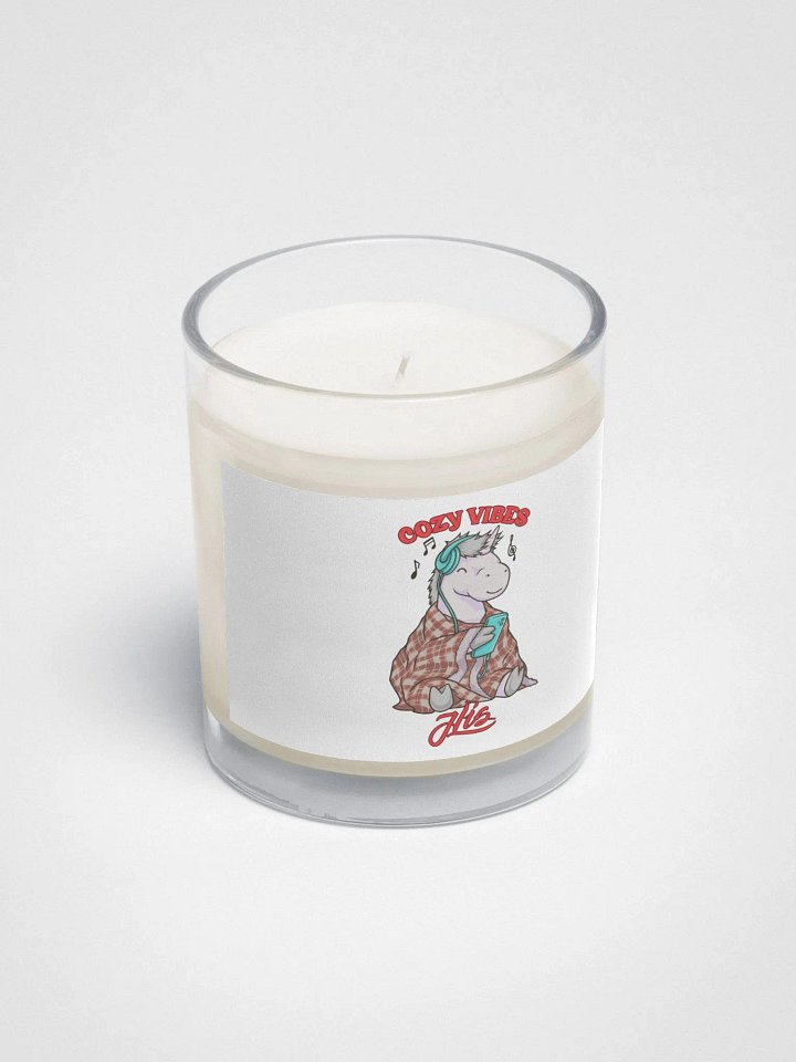 Cozy Vibes - Candle product image (2)