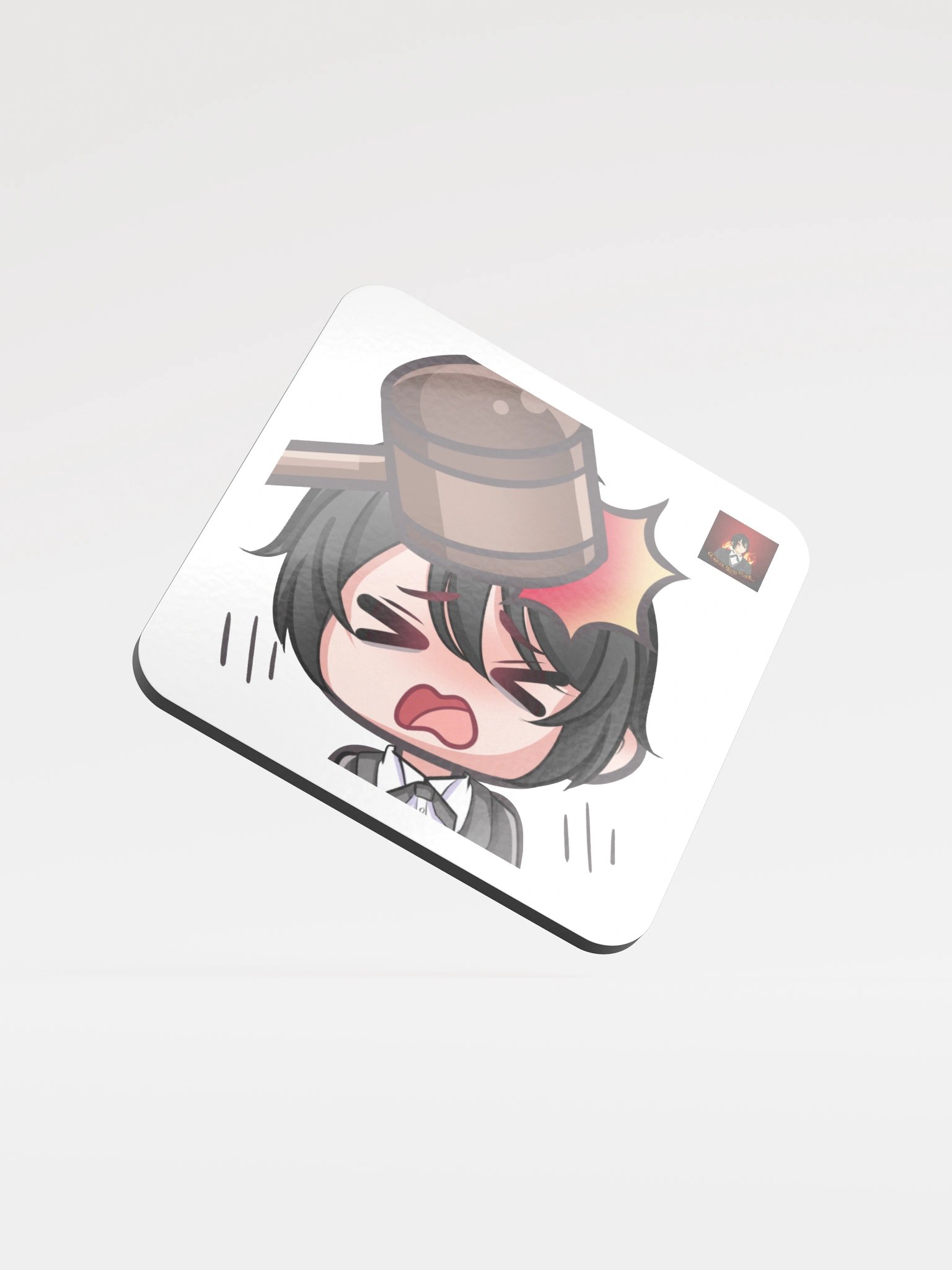 Bonk Coaster product image (1)