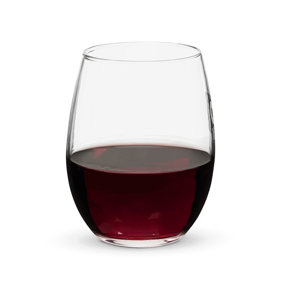 Stemless Wine Glass OneVamps product image (6)