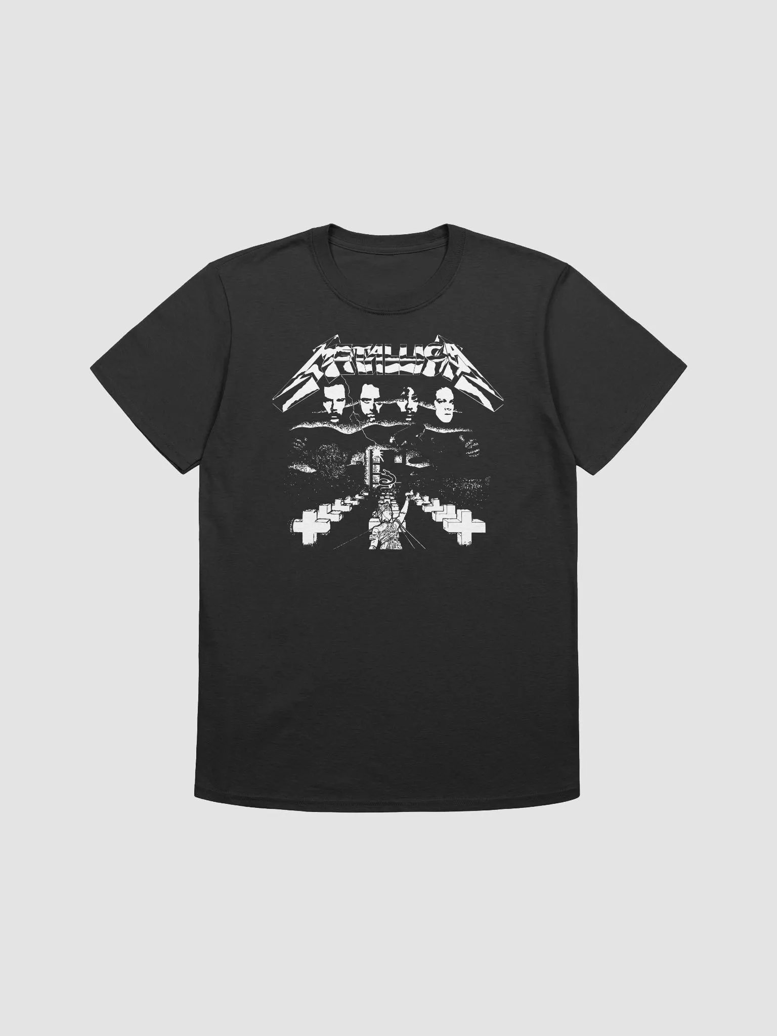 Metallica Graphic Tee product image (1)