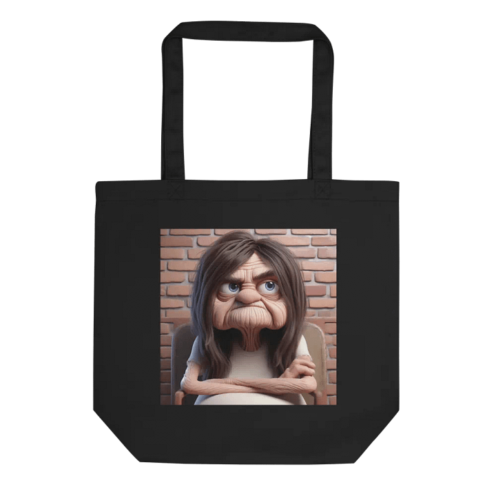 Dreamy Econscious Eco-Friendly Tote Bag product image (1)