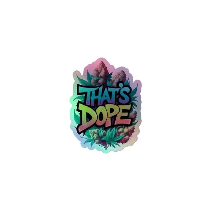 That's Dope (H004) product image (1)