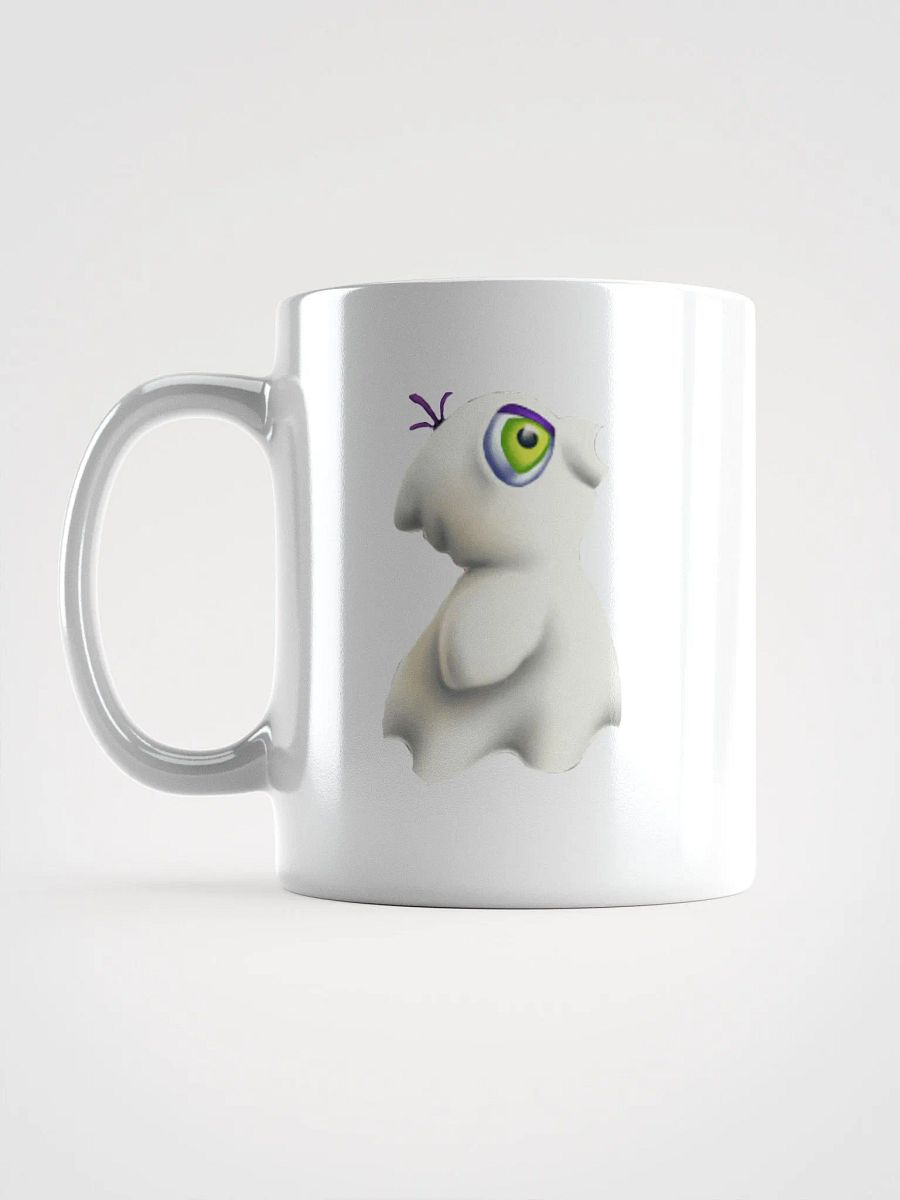 Ghost Run - White Mug product image (6)
