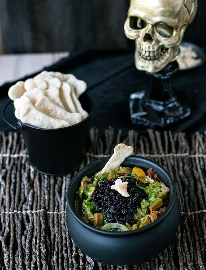 The Ghoulish Gourmet: A Halloween eCookbook product image (5)