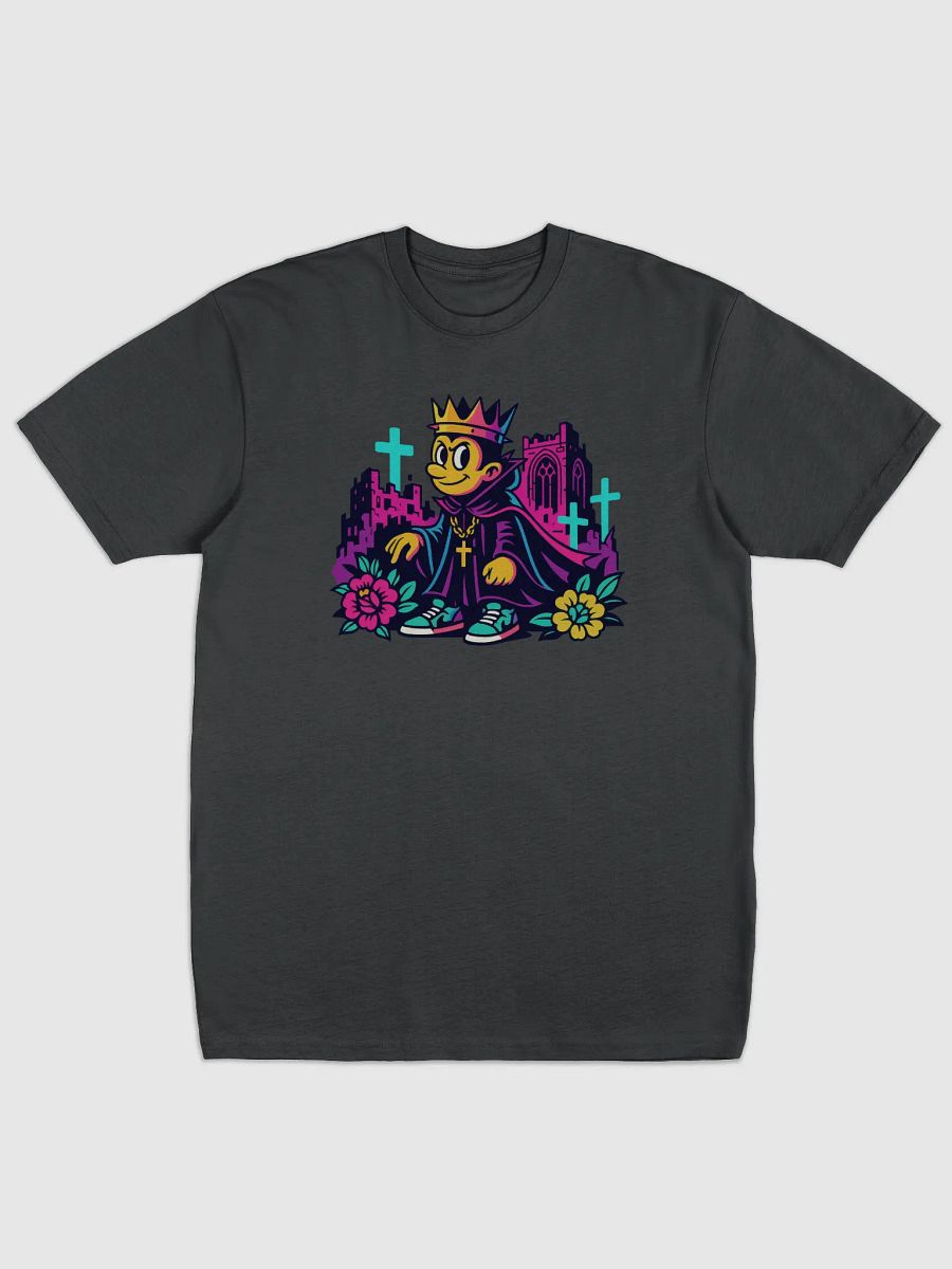 Royal Vampire Crown Tee product image (4)