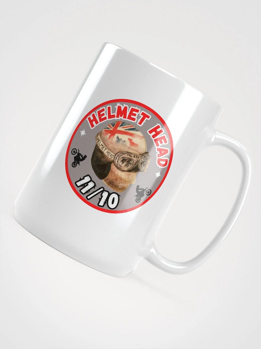 Helmet Head MUG product image (4)