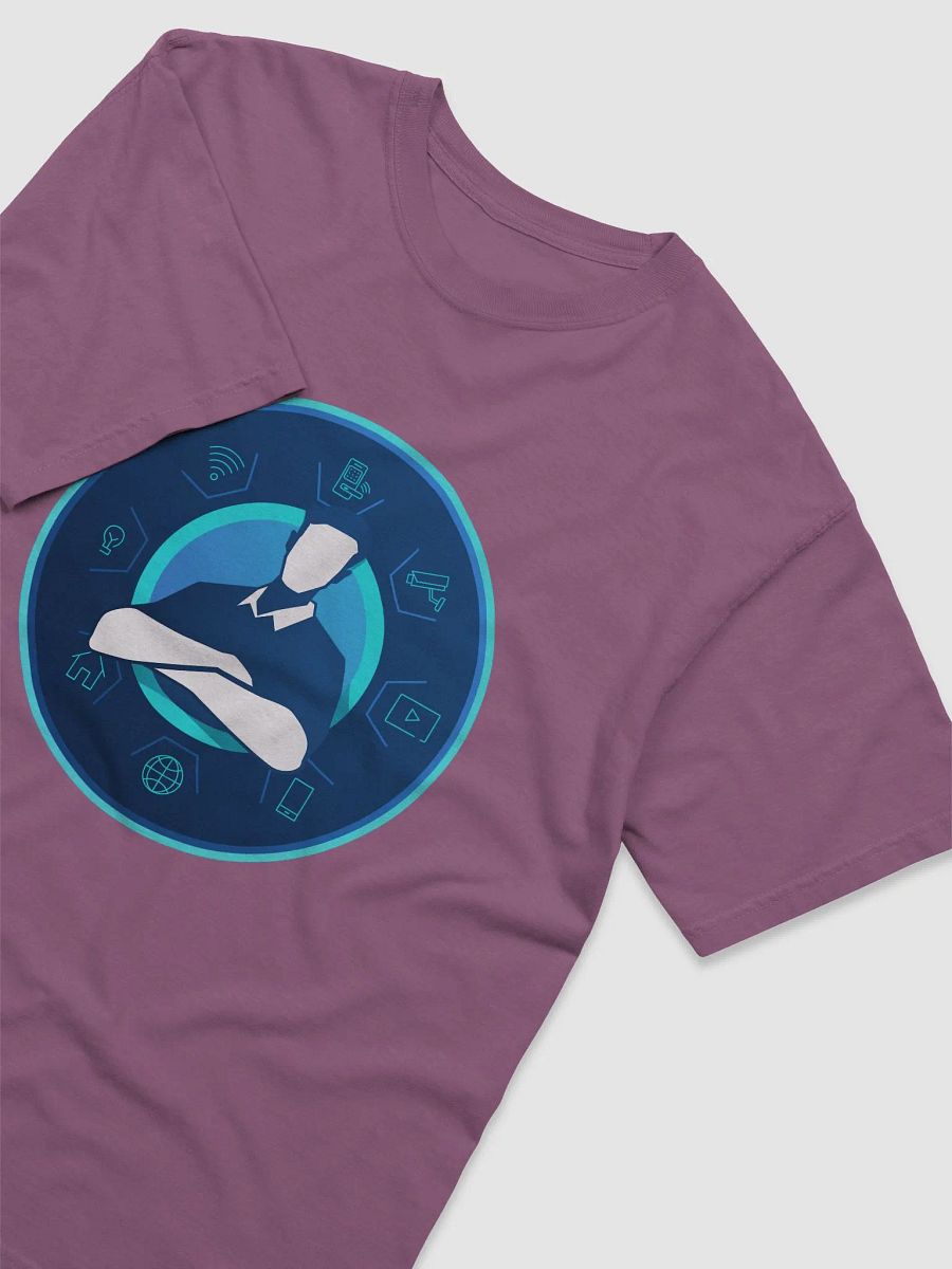 T-Shirt (Large Logo) product image (3)