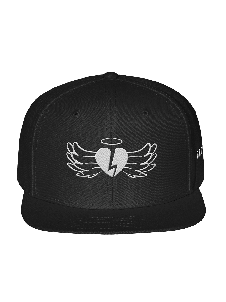 Broken Wings Snapback Cap product image (4)