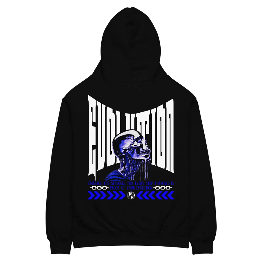Timeless Comfort Oversized Hoodie product image (1)