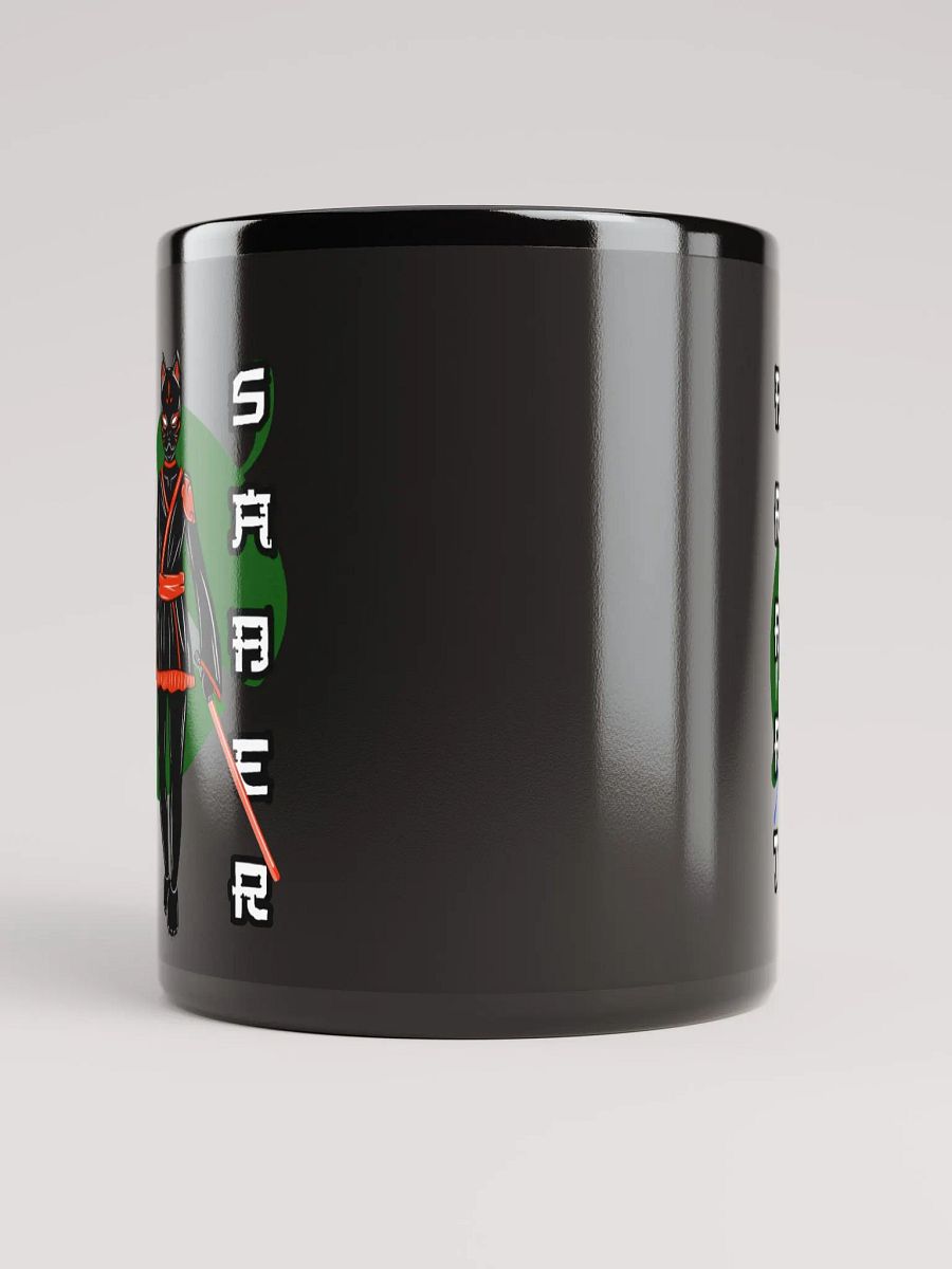 Brrrrt Saber Tasse Schwarz product image (9)