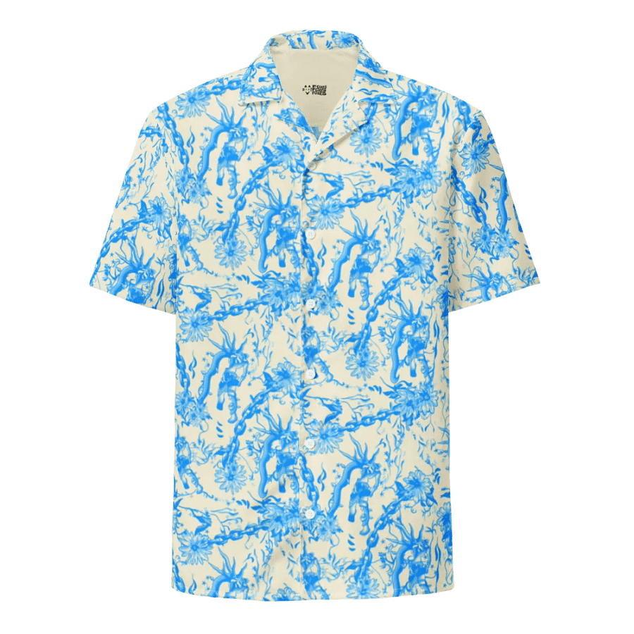 Ceramic Vardorvis Button Up product image (1)
