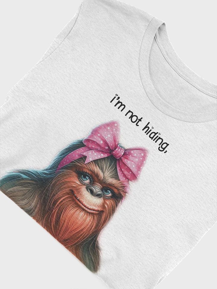 LADY BIGFOOT T-SHIRT product image (22)