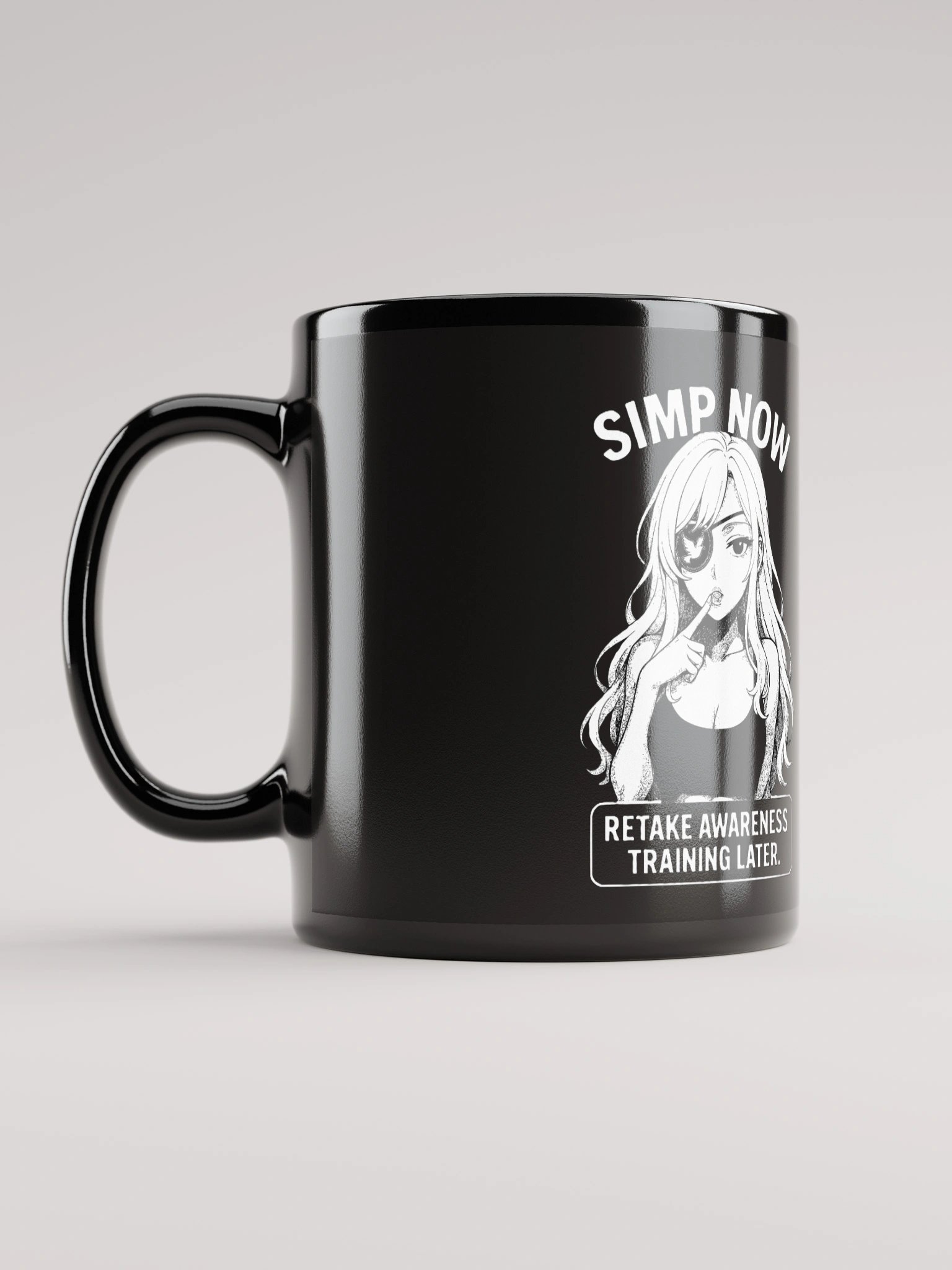 Yang - Simp Now - Mug 0x01 product image (6)