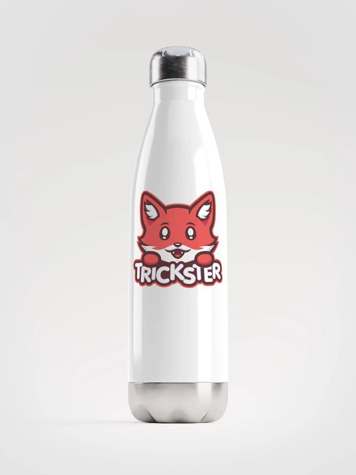 Trickster Metal Water Bottle product image (1)