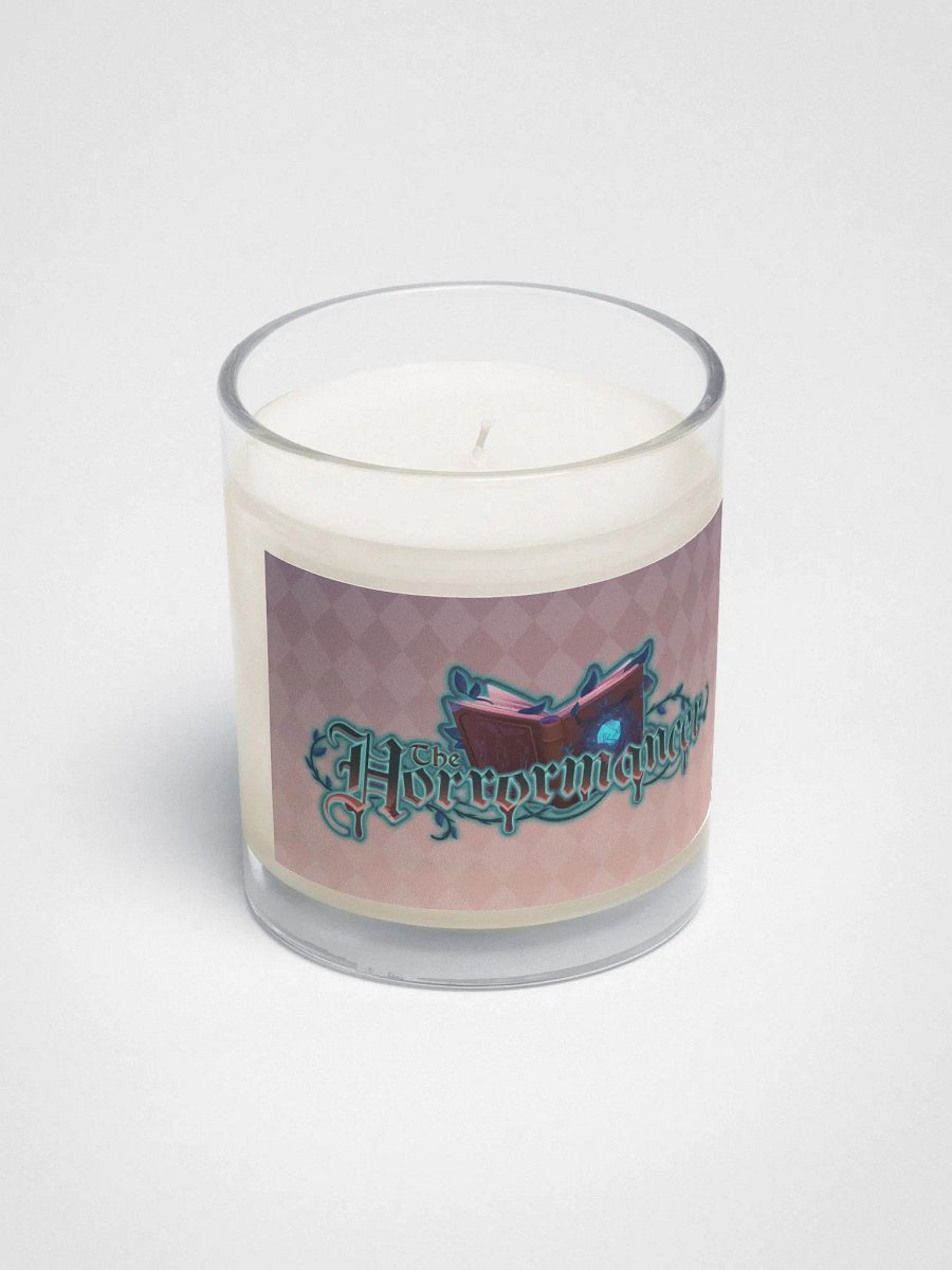 Horrormancer Unscented Candle product image (2)