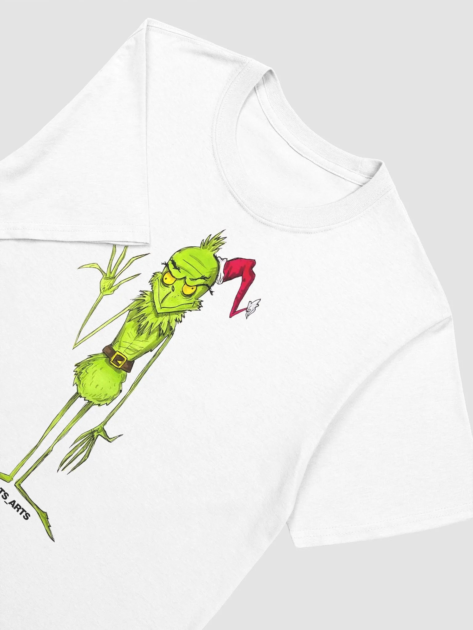 Throwback Christmas 3 T-Shirt product image (14)