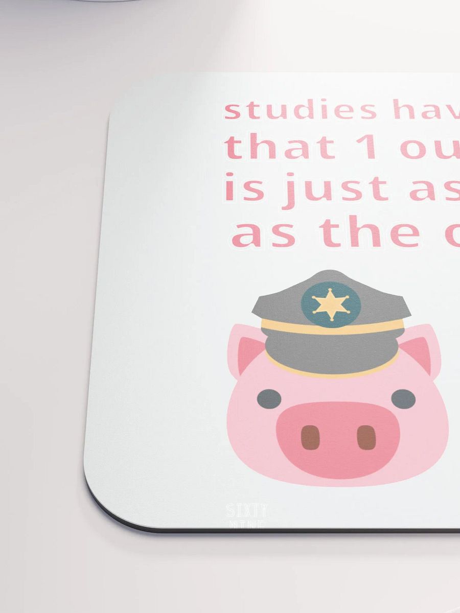 1 OUT OF 3 PIGS product image (6)