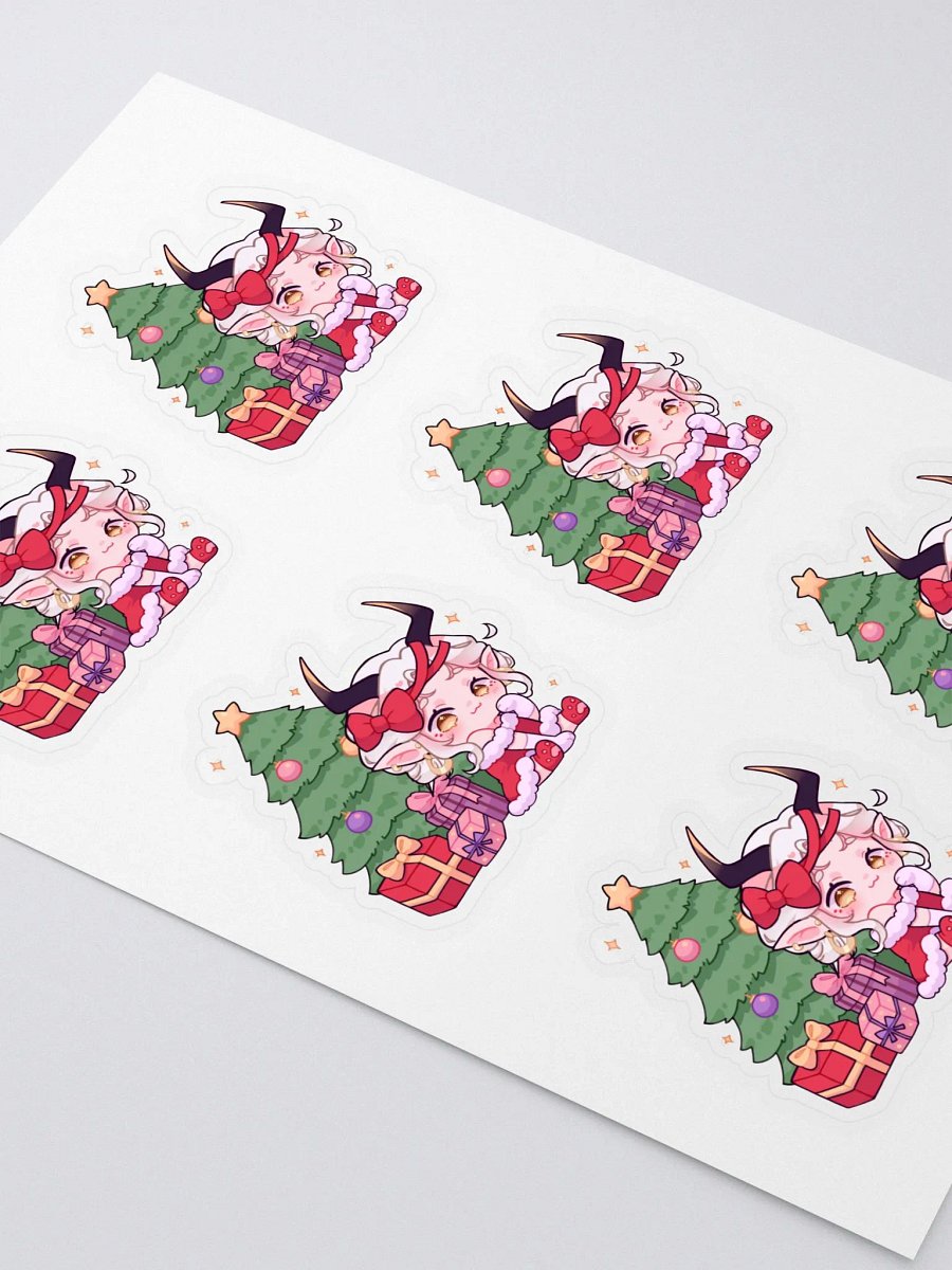 Christmas Sticker Sheet product image (3)