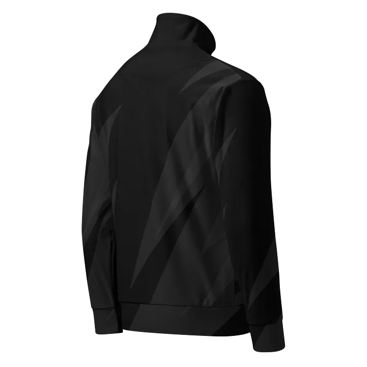 Chaqueta deportiva unisex con estampado integral | Fe que da vida product image (2)