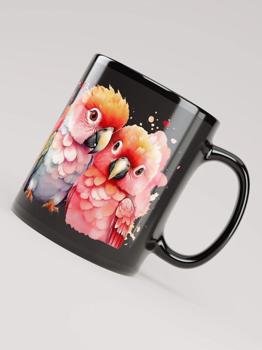 Cuddles & Colors Coffee Mug product image (7)