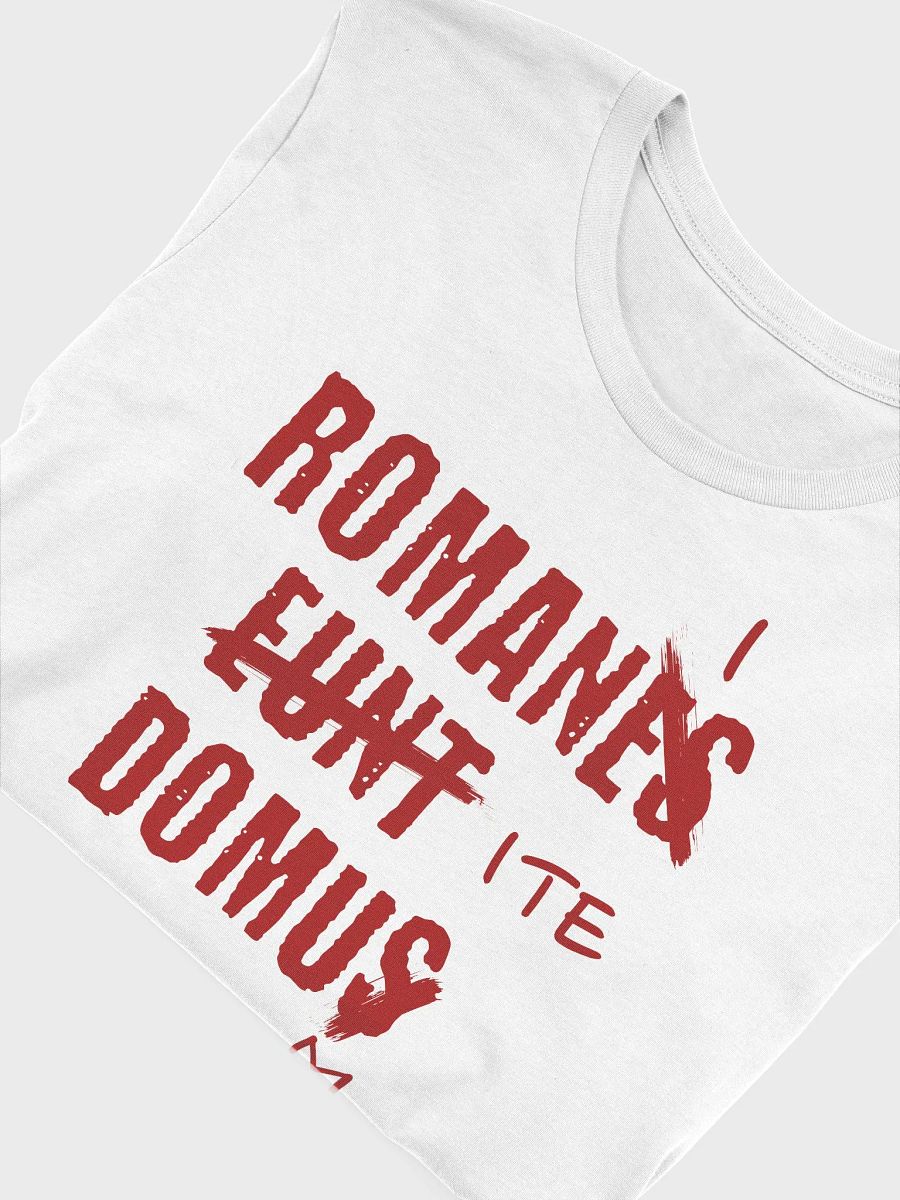 Romani Ite Domum TShirt product image (9)