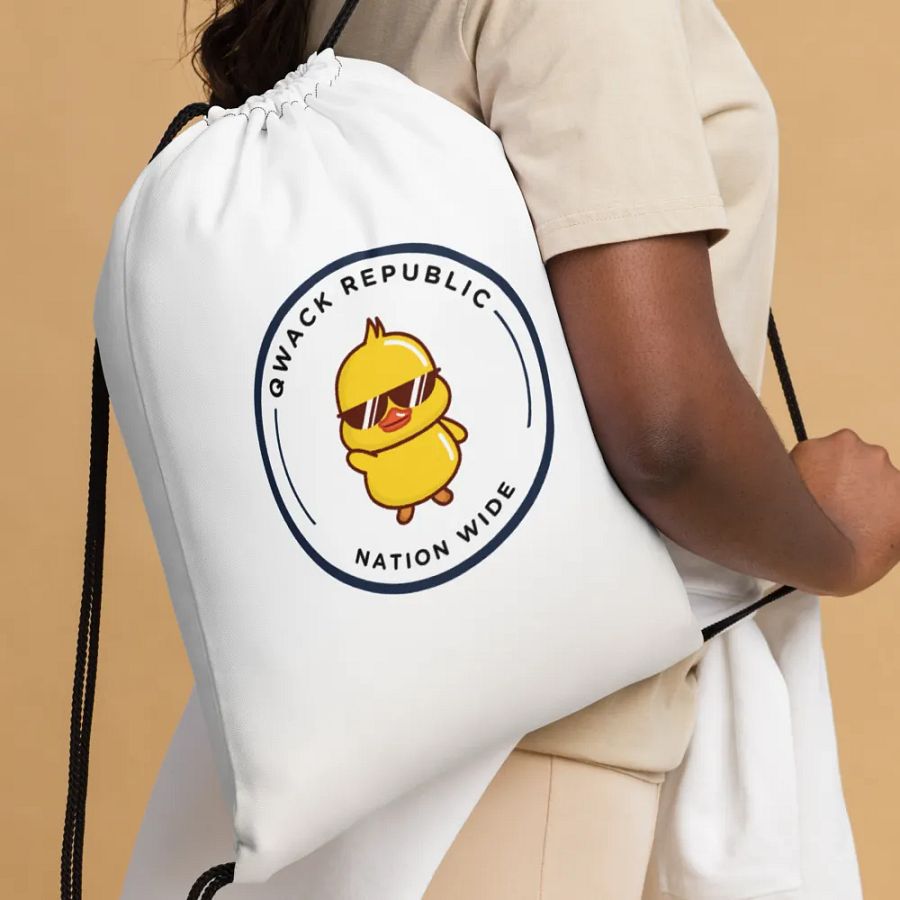 The Qwack bag product image (4)