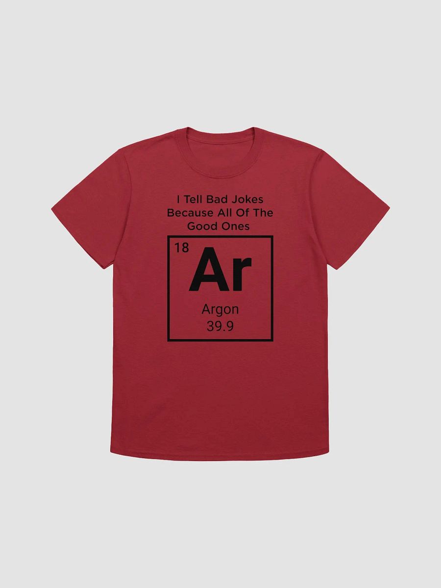 All the good shirts Argon product image (4)