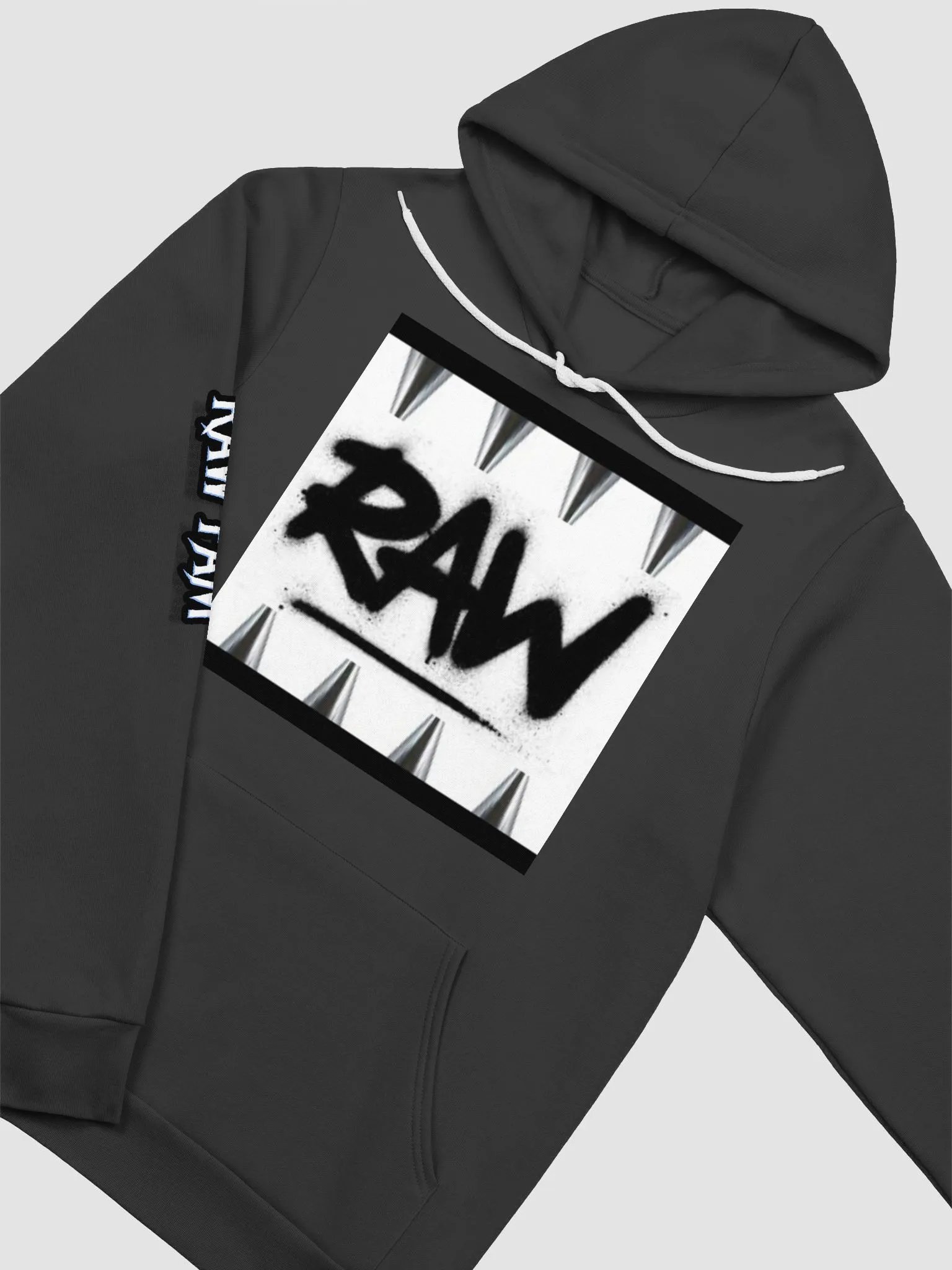 Great13white Hoodie product image (3)