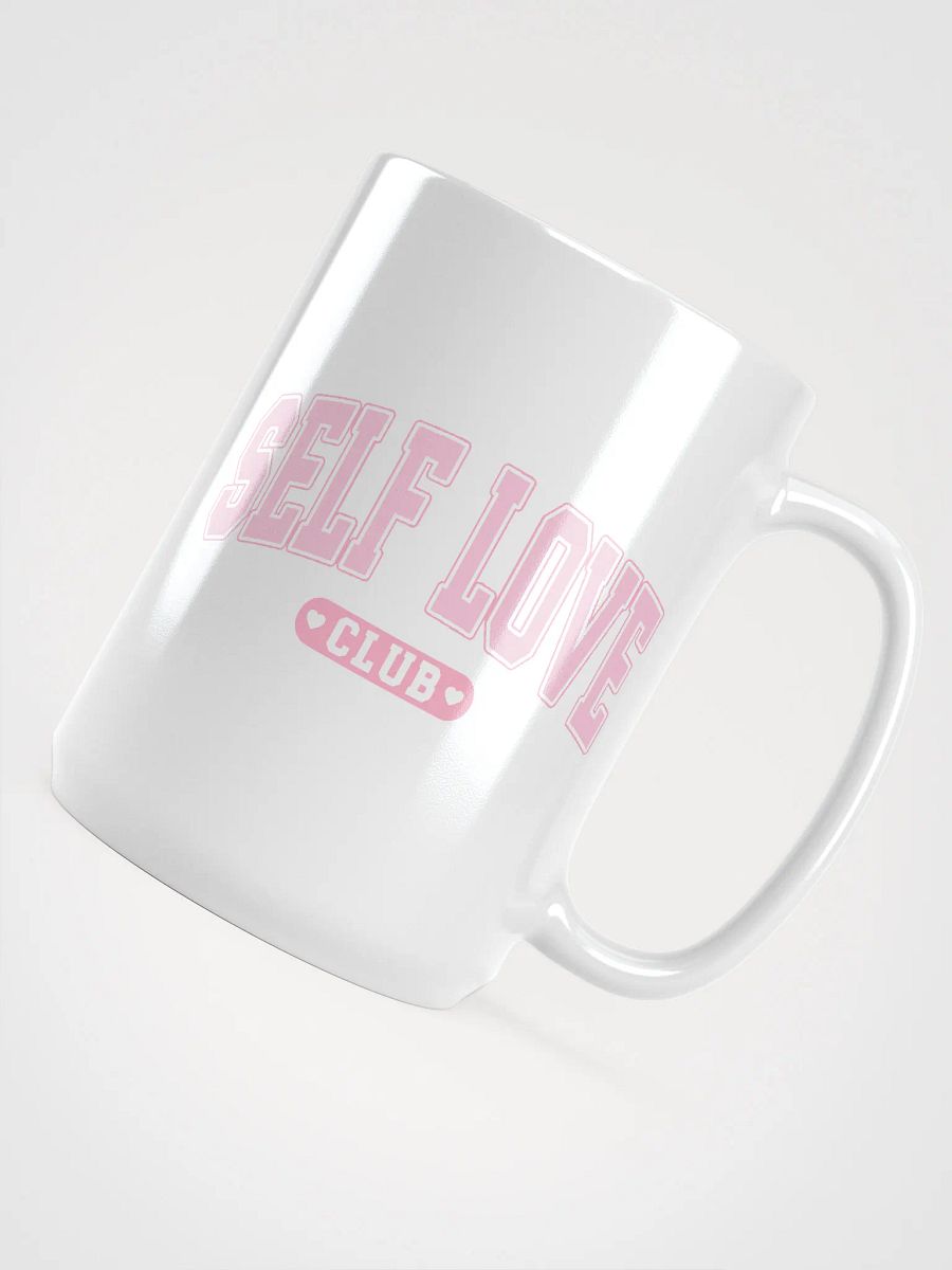 Bold Self Love Club Mug product image (4)