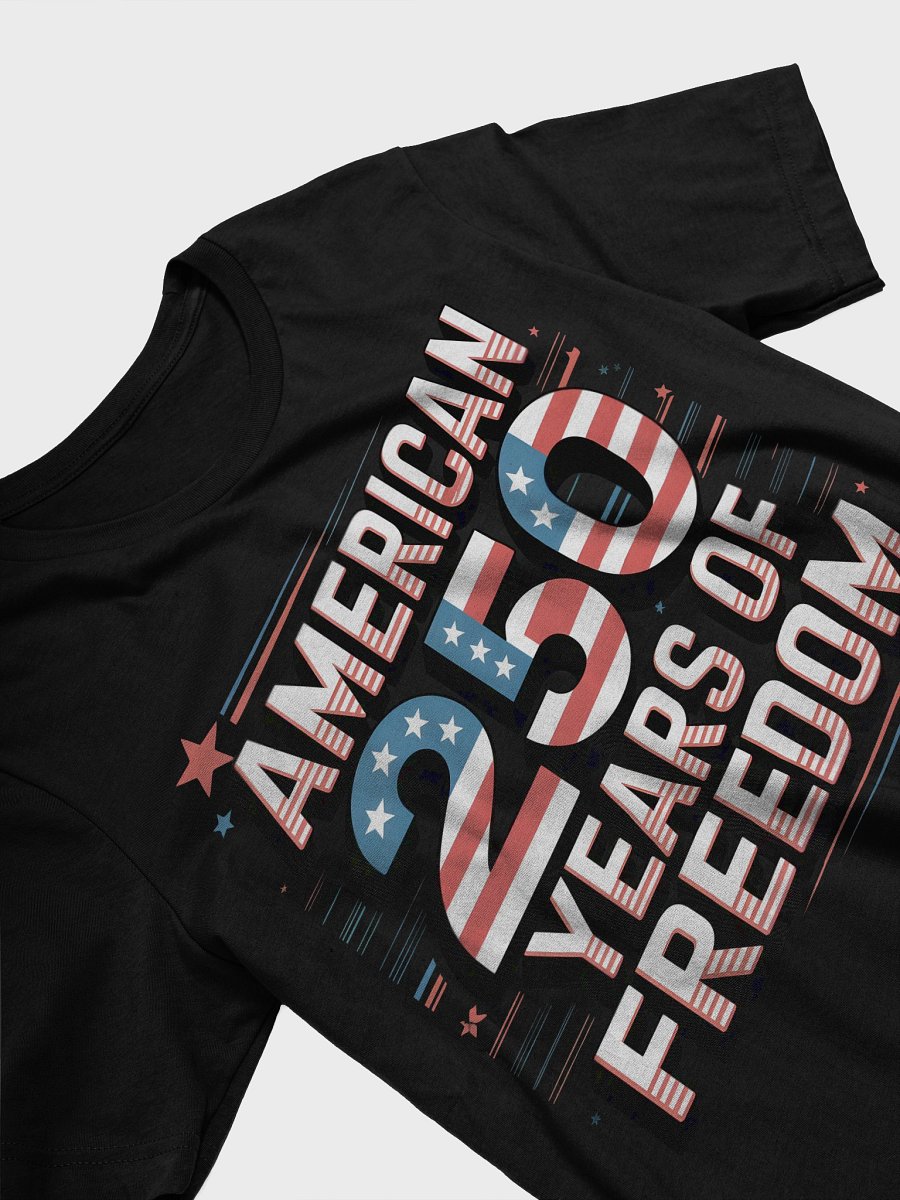 Stars & Stripes 250th Anniversary T-Shirt product image (23)