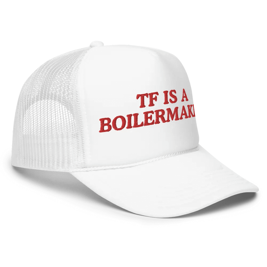 boilermaker hat product image (3)