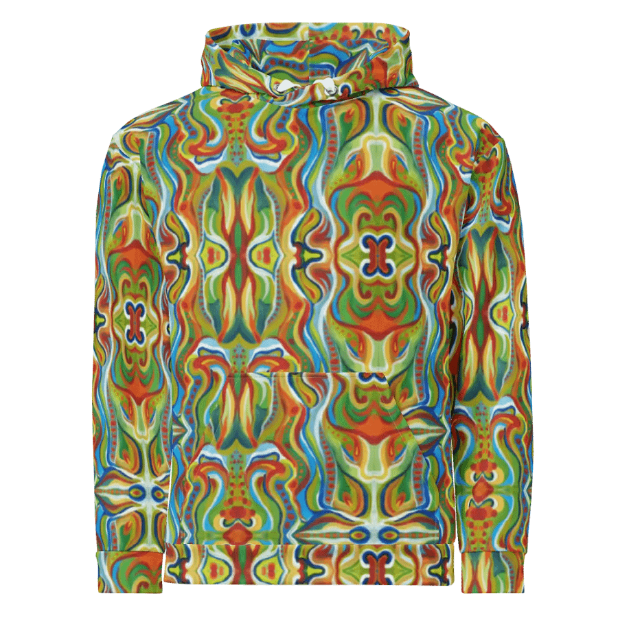 FLOW - HOODIE product image (1)