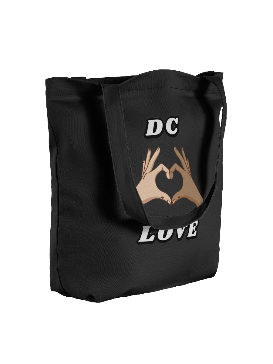 DCLove Tote Bag product image (4)