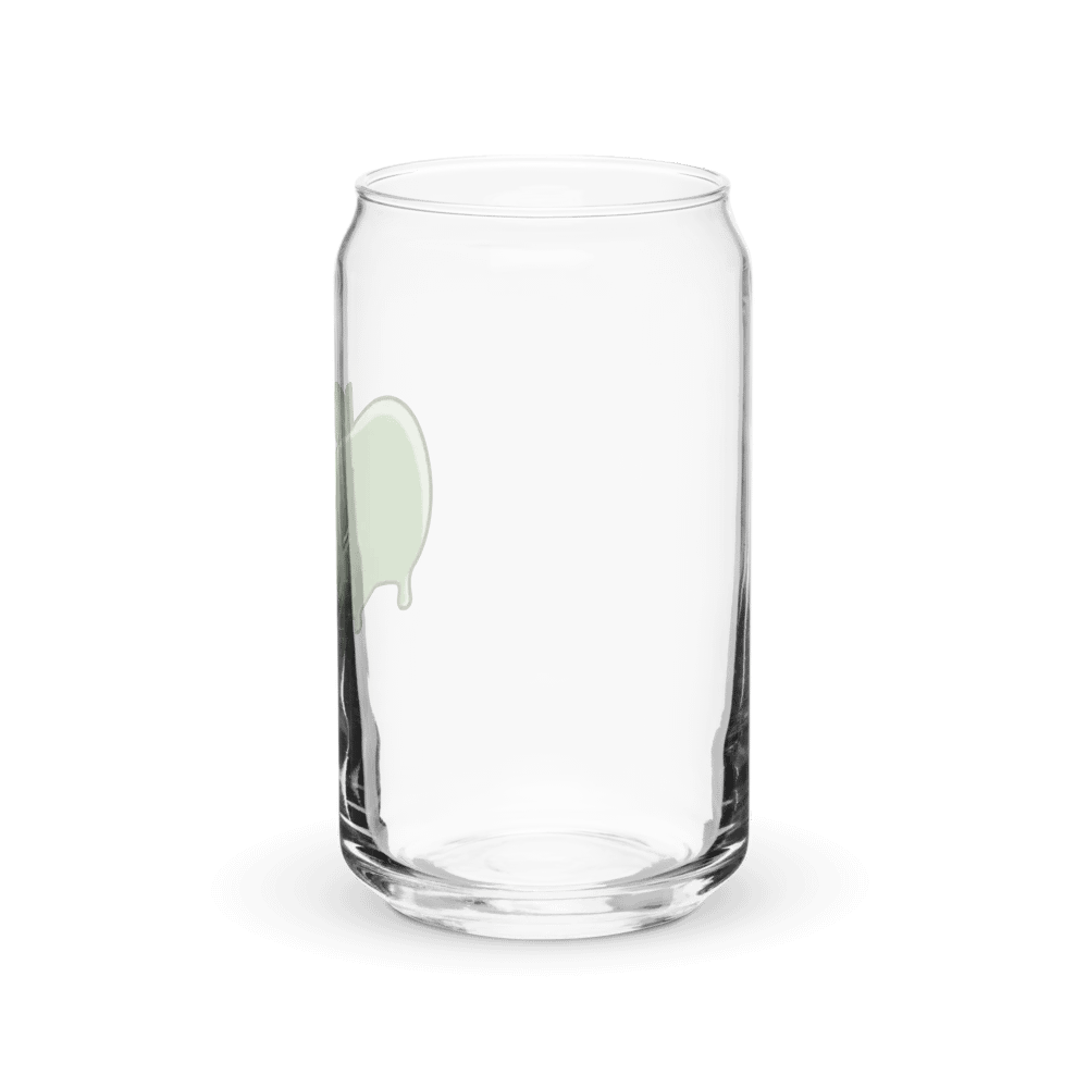 Melting Green Apple Glass product image (39)