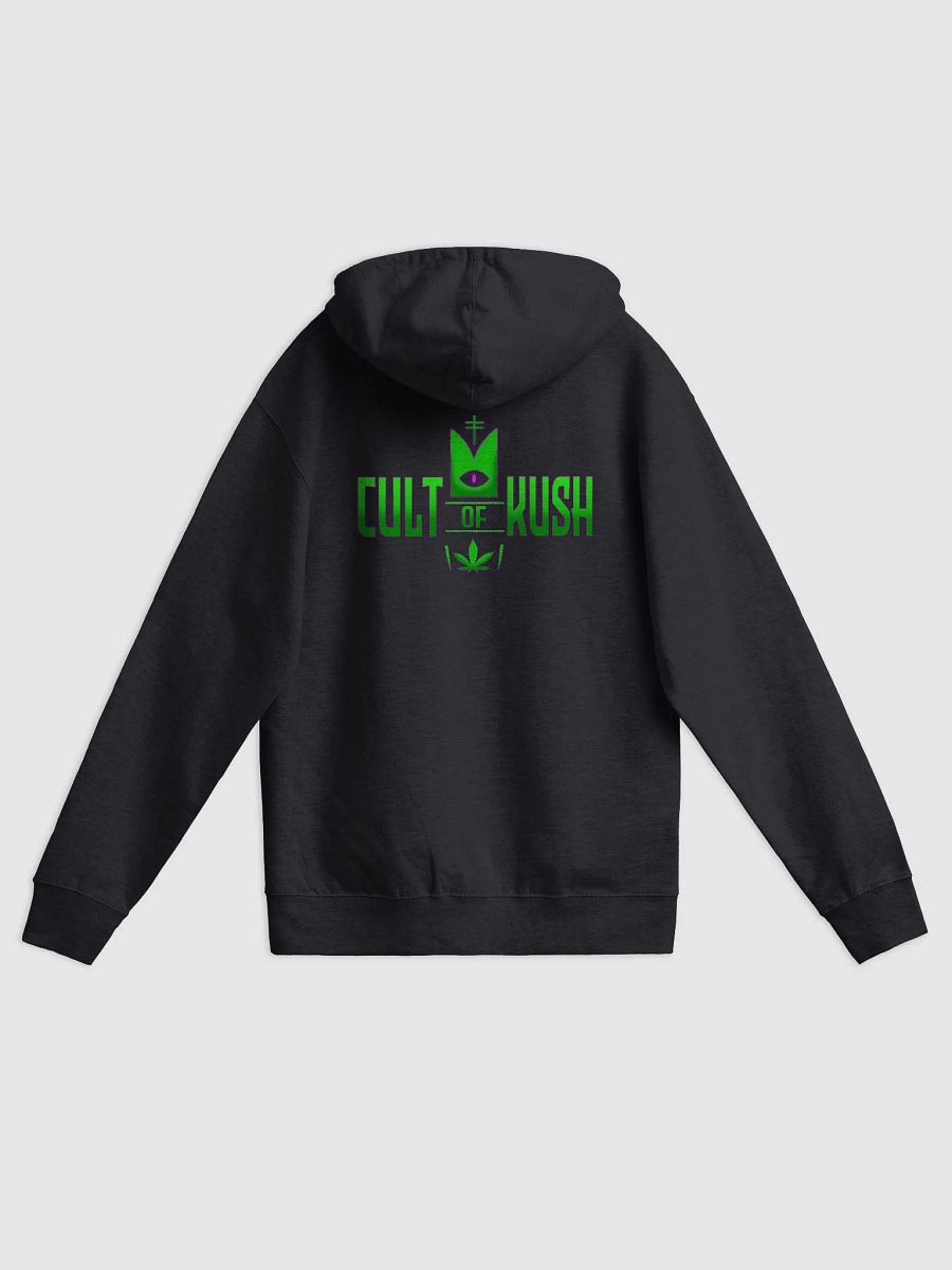 Cult of Kush Zip Hoodie product image (6)