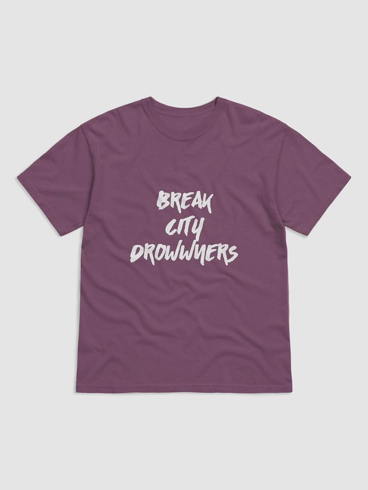 Text Logo Shirt product image (4)