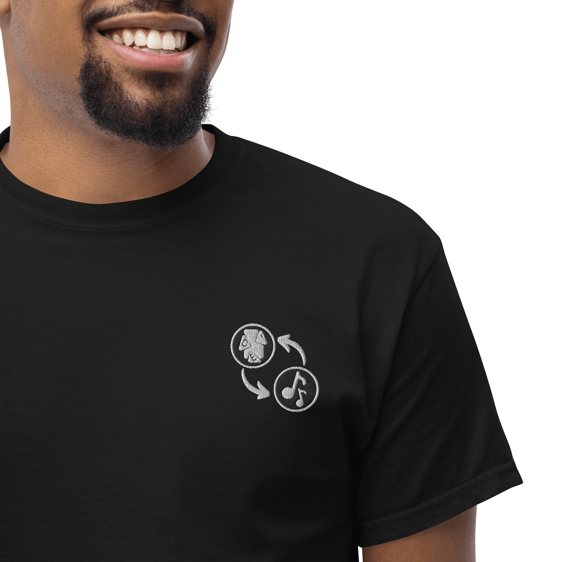 DeVz Does MuZic Tee product image (9)
