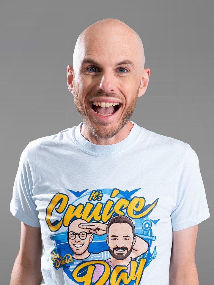 Women's It's Cruise Day T-Shirt product image (1)