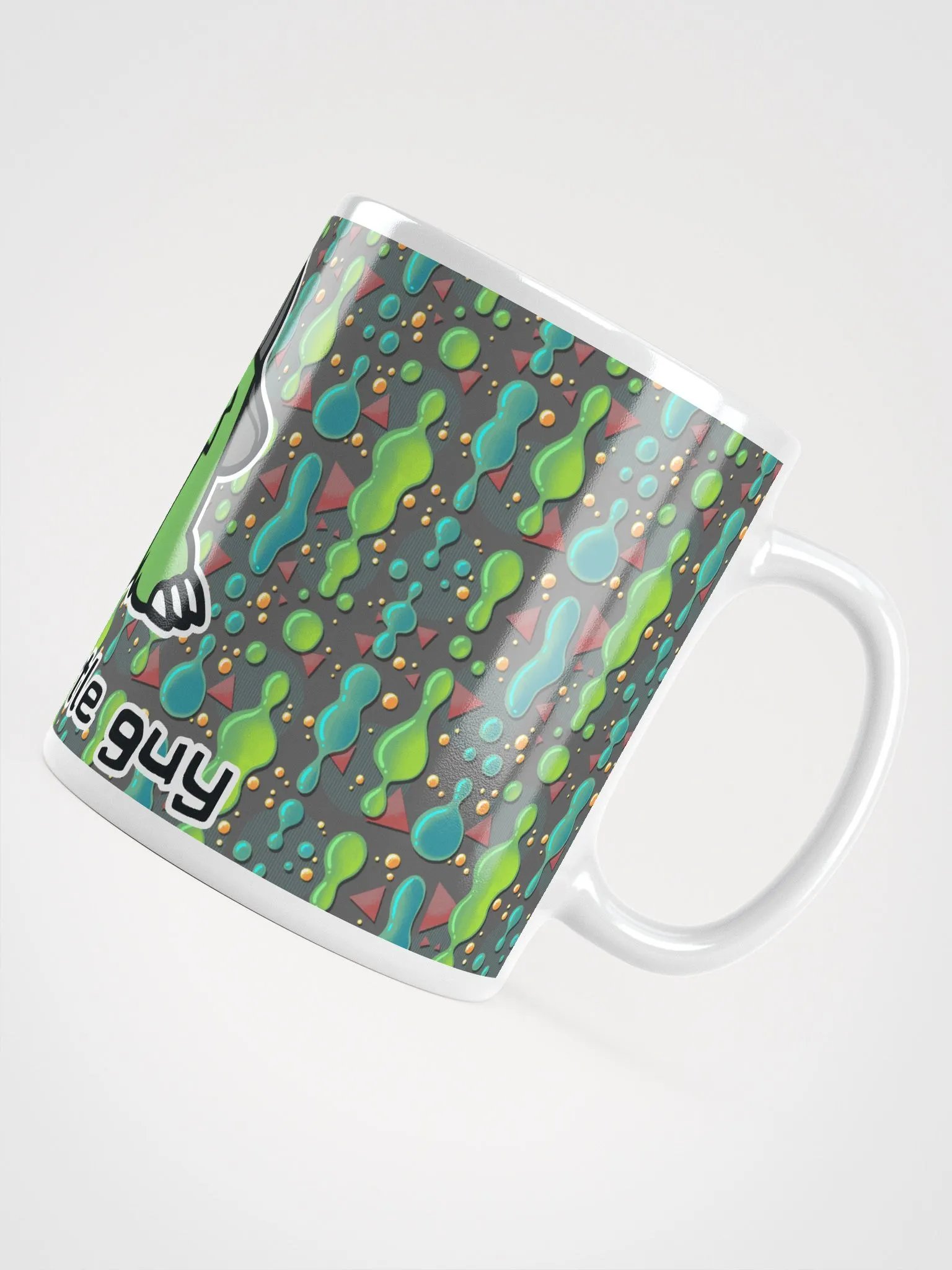 J.A.L.G. Mug product image (4)