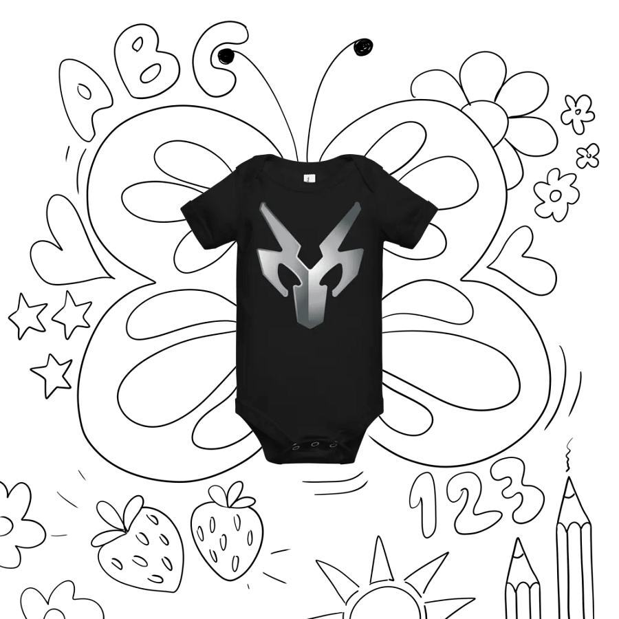 Baby Onesie product image (6)