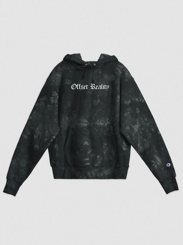 Offset Reality Hoodie product image (2)