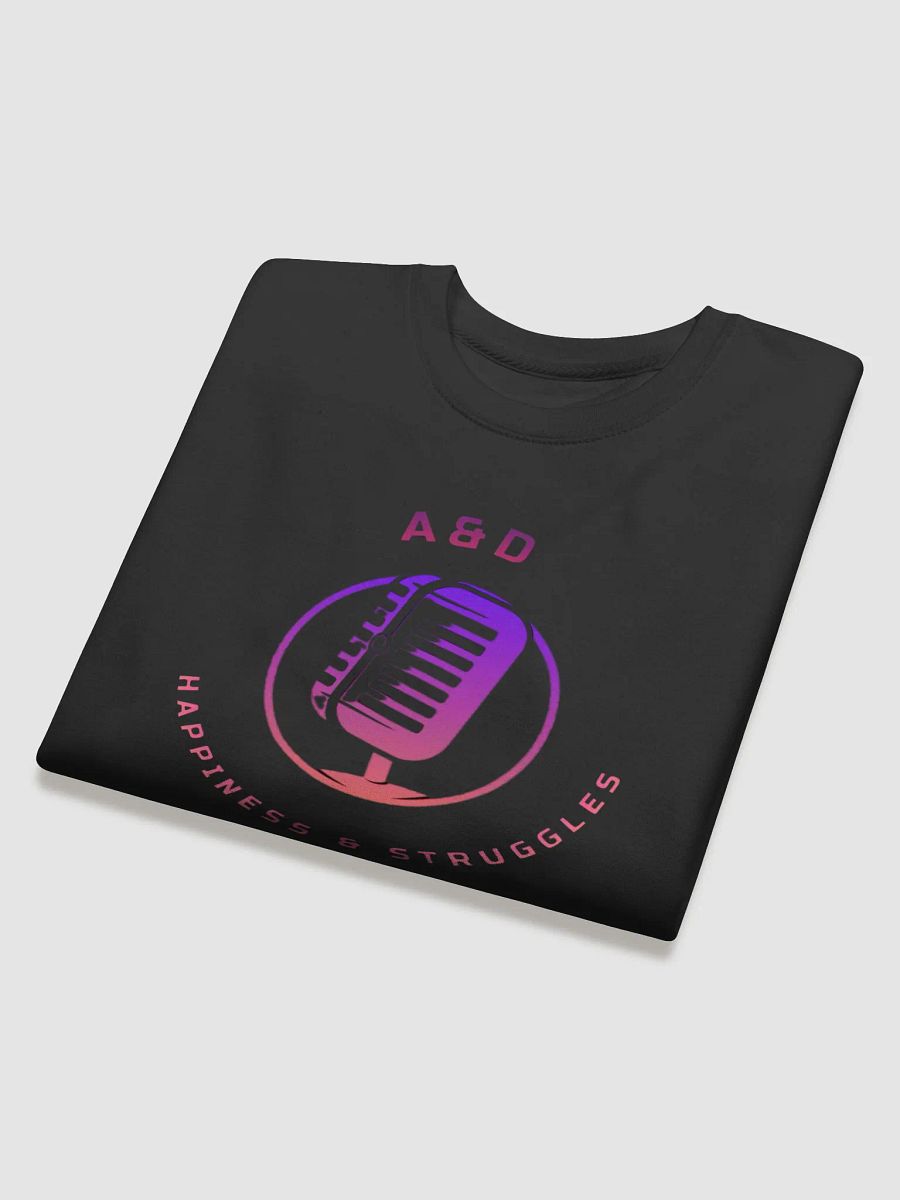 HAPPINESS & STRUGGLES Unisex Sweatshirt product image (4)