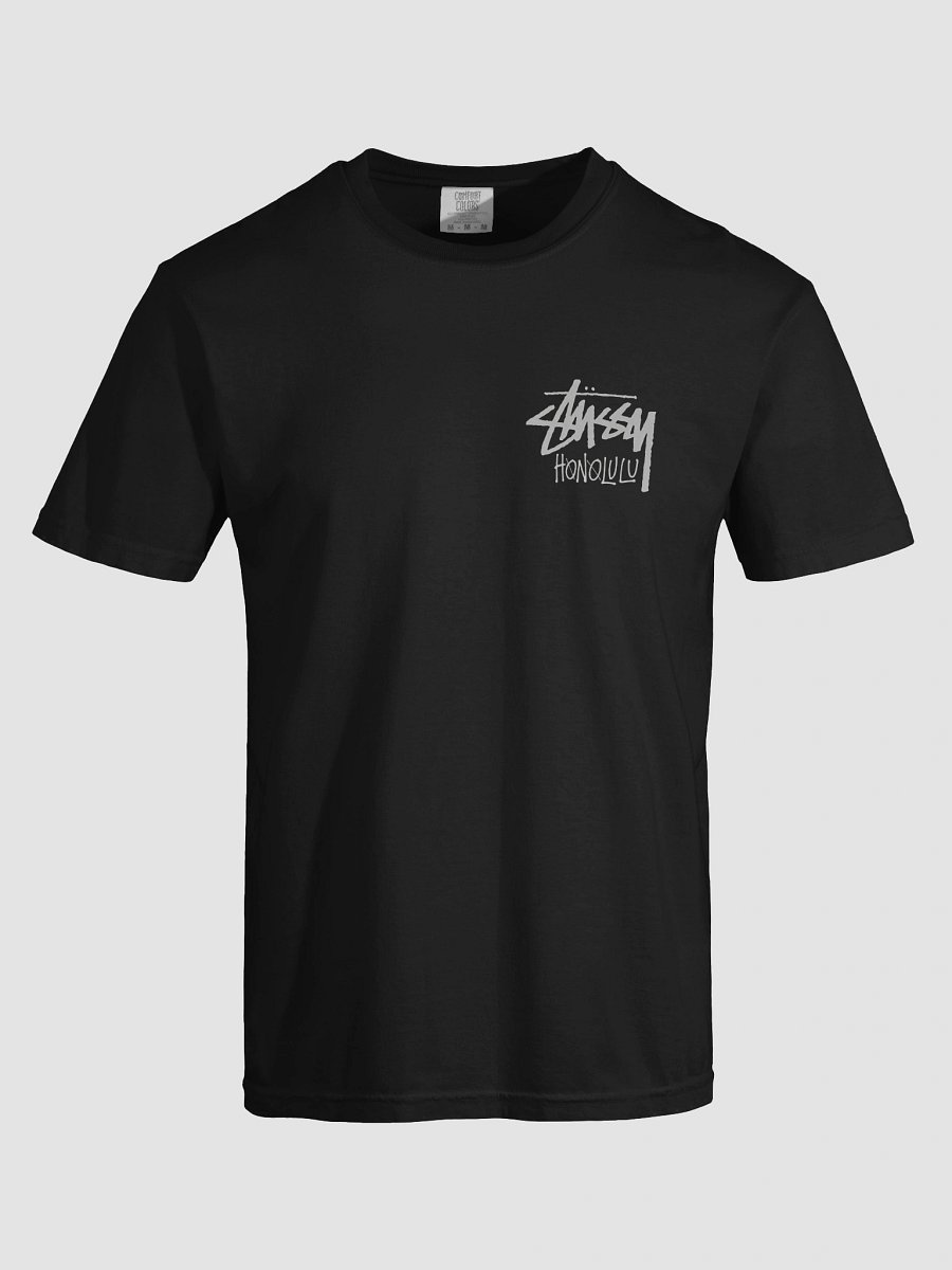 Stussy Honolulu Graffiti T-Shirt product image (7)