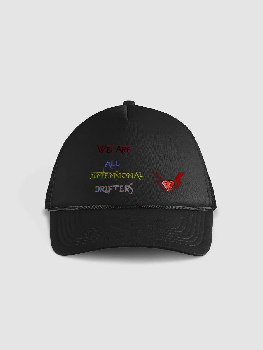 Tagline trucker hat product image (1)