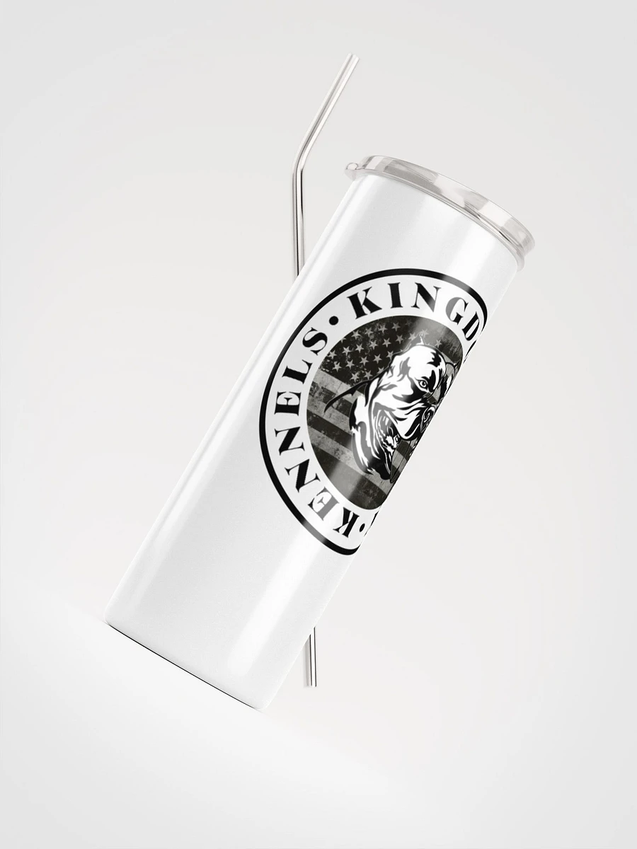 KBK Tumbler White product image (4)