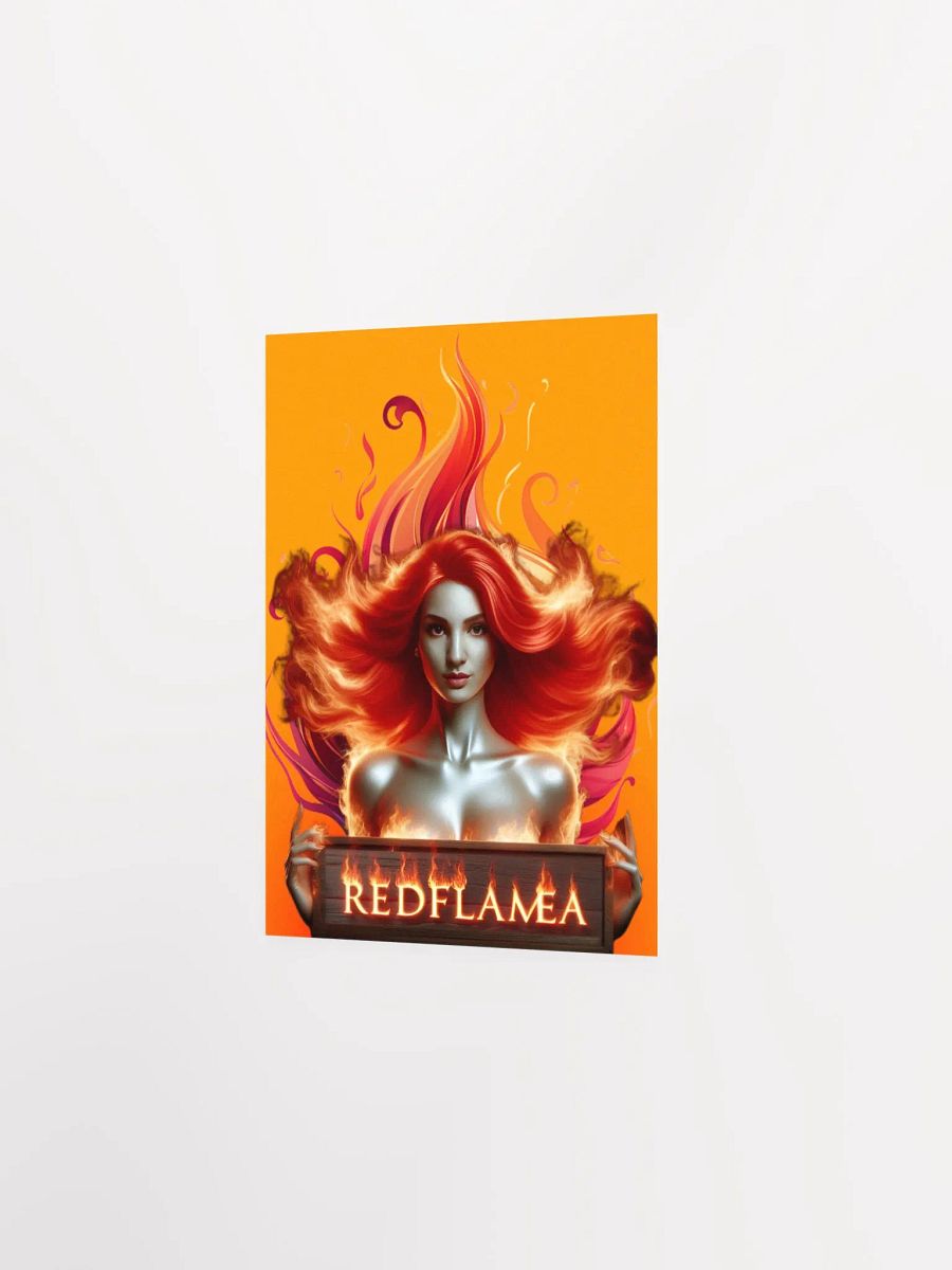 Redflamea Poster product image (2)