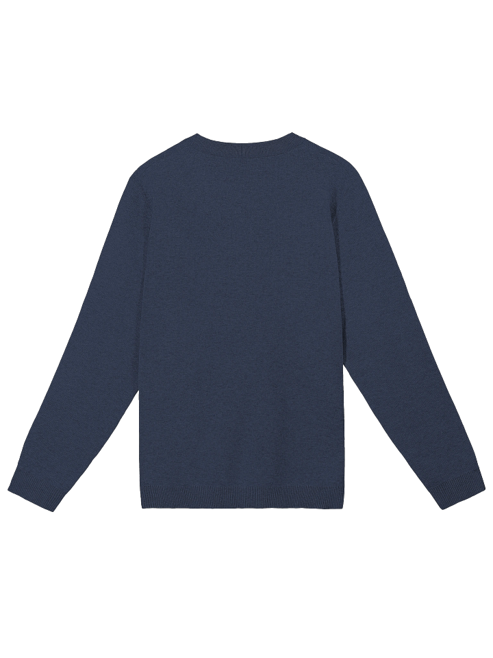 Cozy Chaos Sweater (Navy) product image (2)