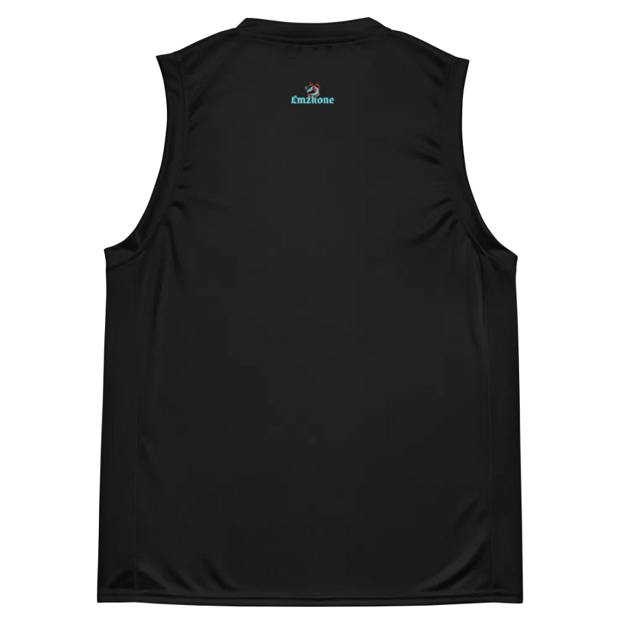 Cosmic Explorer - Unisex Basketball Jersey UPF50+ protection product image (8)