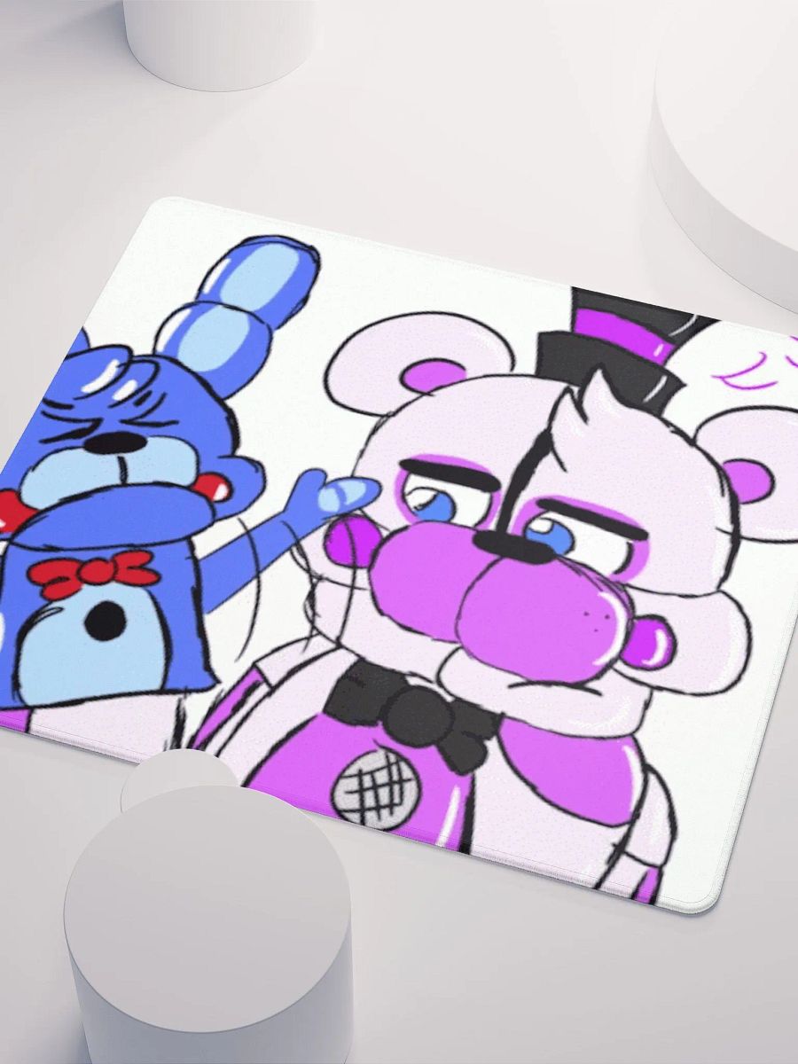 Funtime3Freddy3 Mousepad Pro product image (3)
